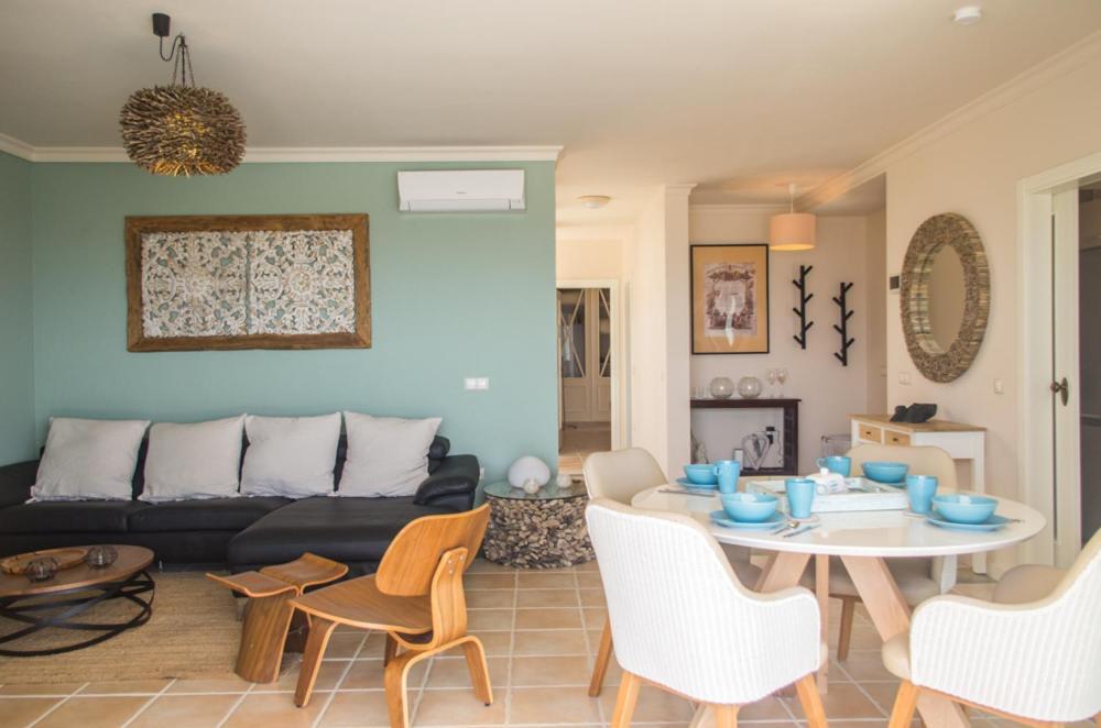 Luxurious Villa With Amazing Sea View And Poolカレタ・デ・フステ エクステリア 写真