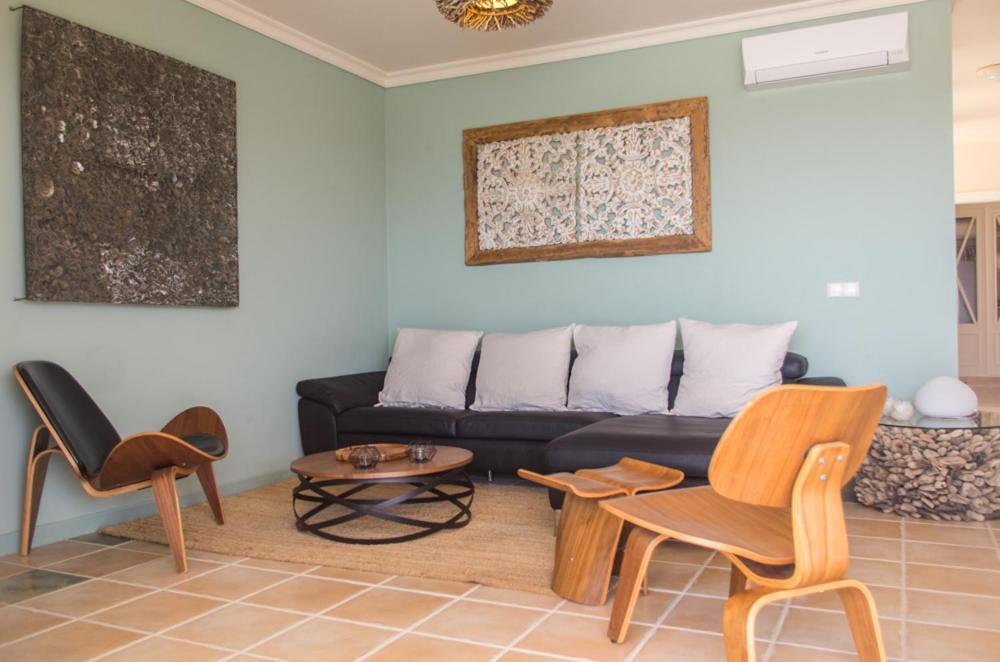 Luxurious Villa With Amazing Sea View And Poolカレタ・デ・フステ エクステリア 写真