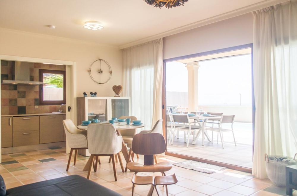 Luxurious Villa With Amazing Sea View And Poolカレタ・デ・フステ エクステリア 写真